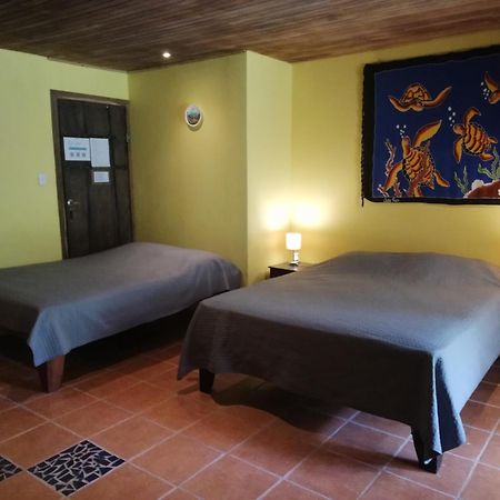Bed and Breakfast Mundo Goub'Art Cabuya  Habitación foto
