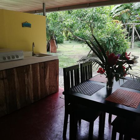 Bed and Breakfast Mundo Goub'Art Cabuya  Habitación foto