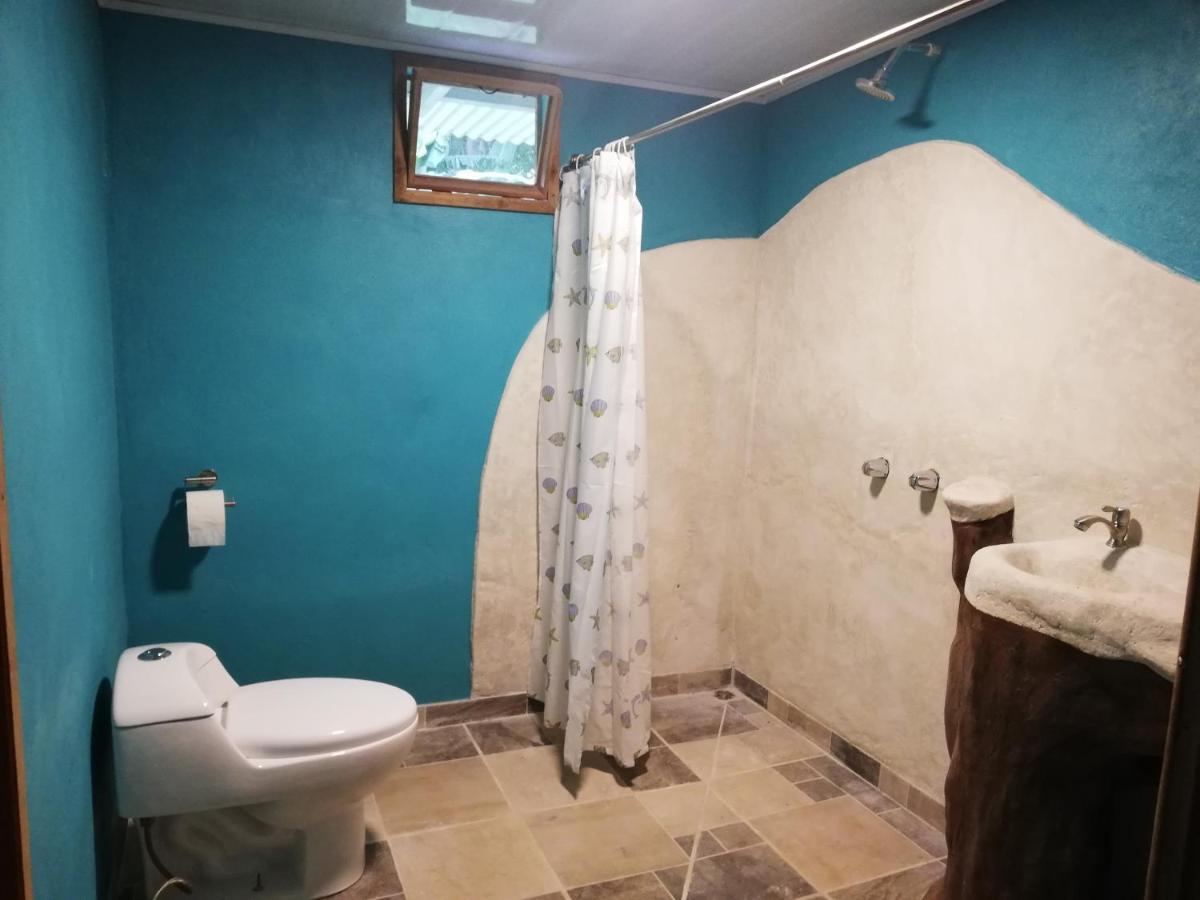 Bed and Breakfast Mundo Goub'Art Cabuya  Exterior foto