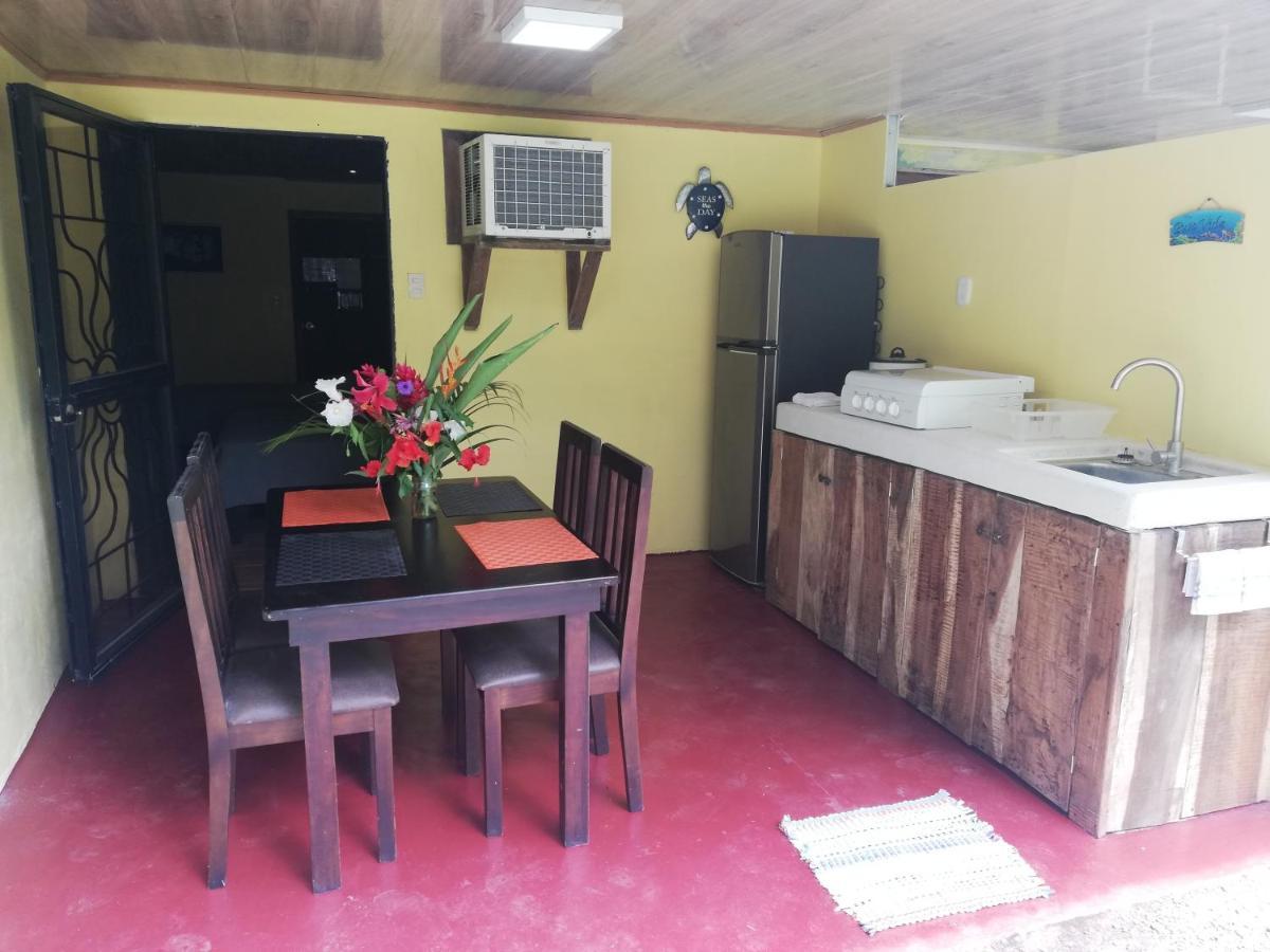 Bed and Breakfast Mundo Goub'Art Cabuya  Habitación foto