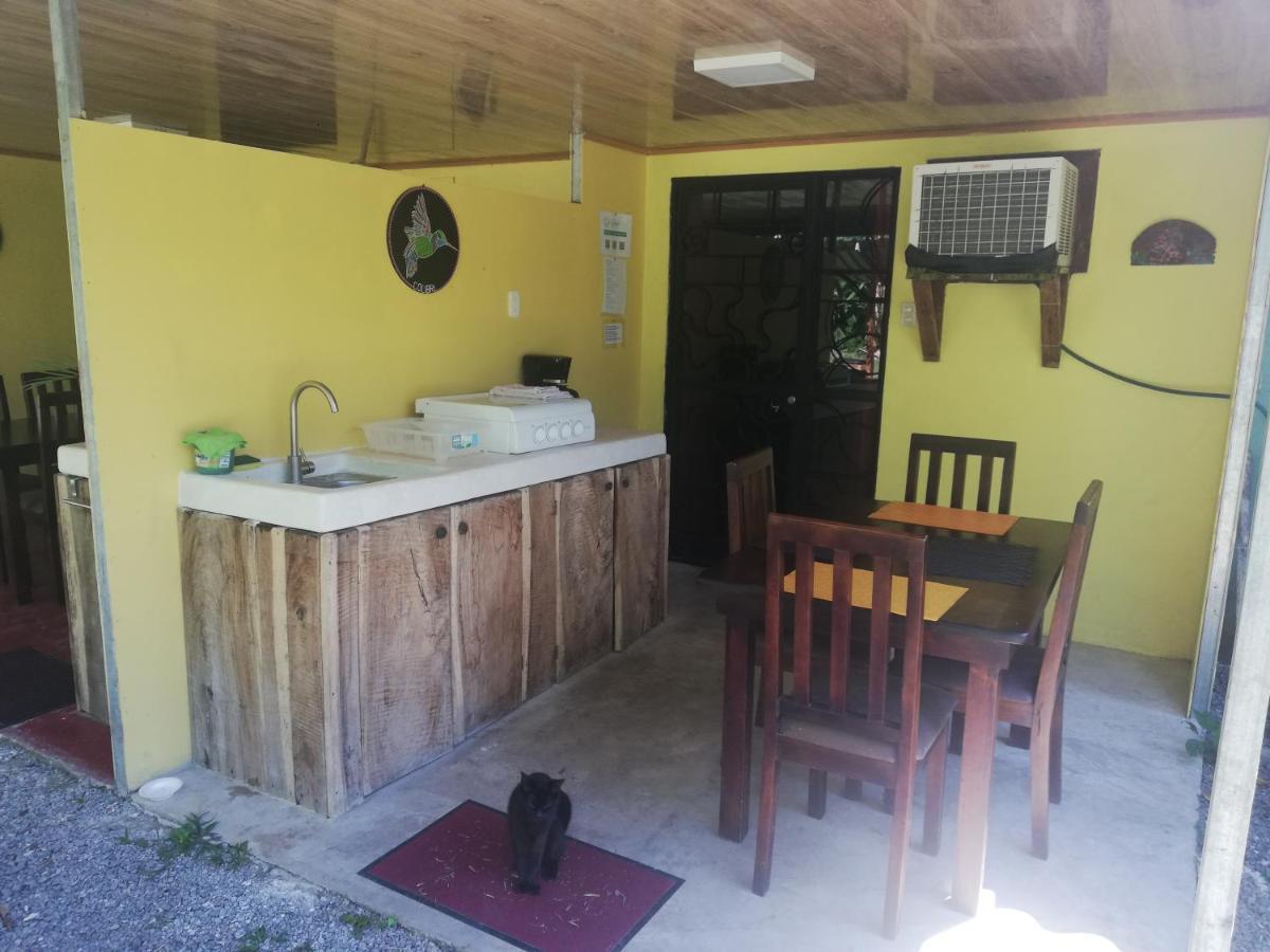 Bed and Breakfast Mundo Goub'Art Cabuya  Exterior foto