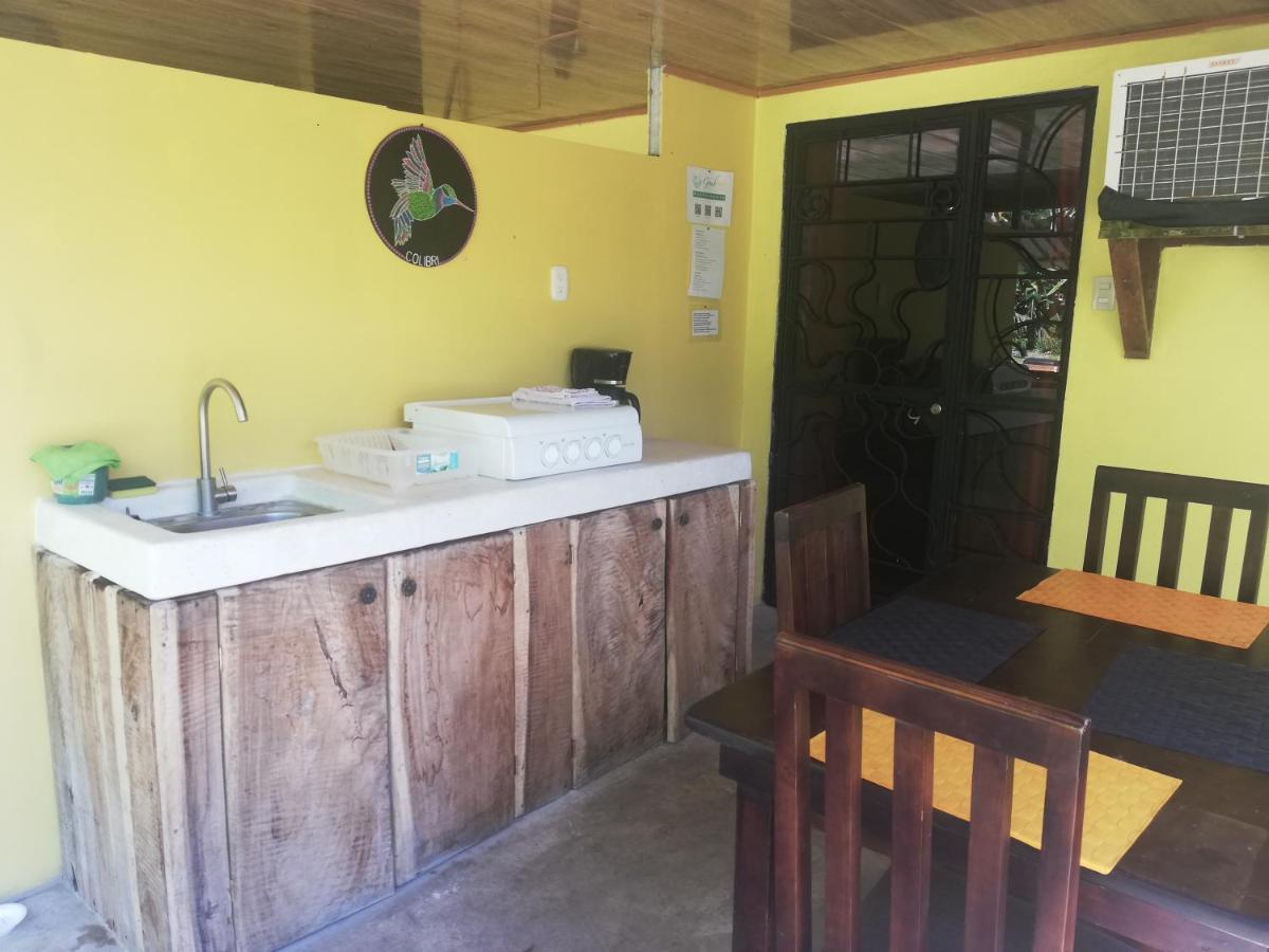 Bed and Breakfast Mundo Goub'Art Cabuya  Exterior foto