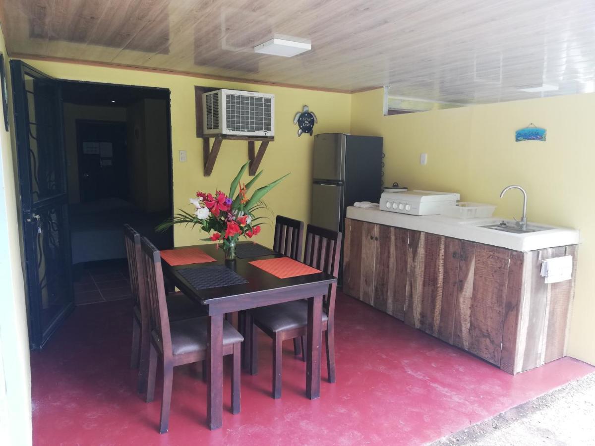 Bed and Breakfast Mundo Goub'Art Cabuya  Habitación foto