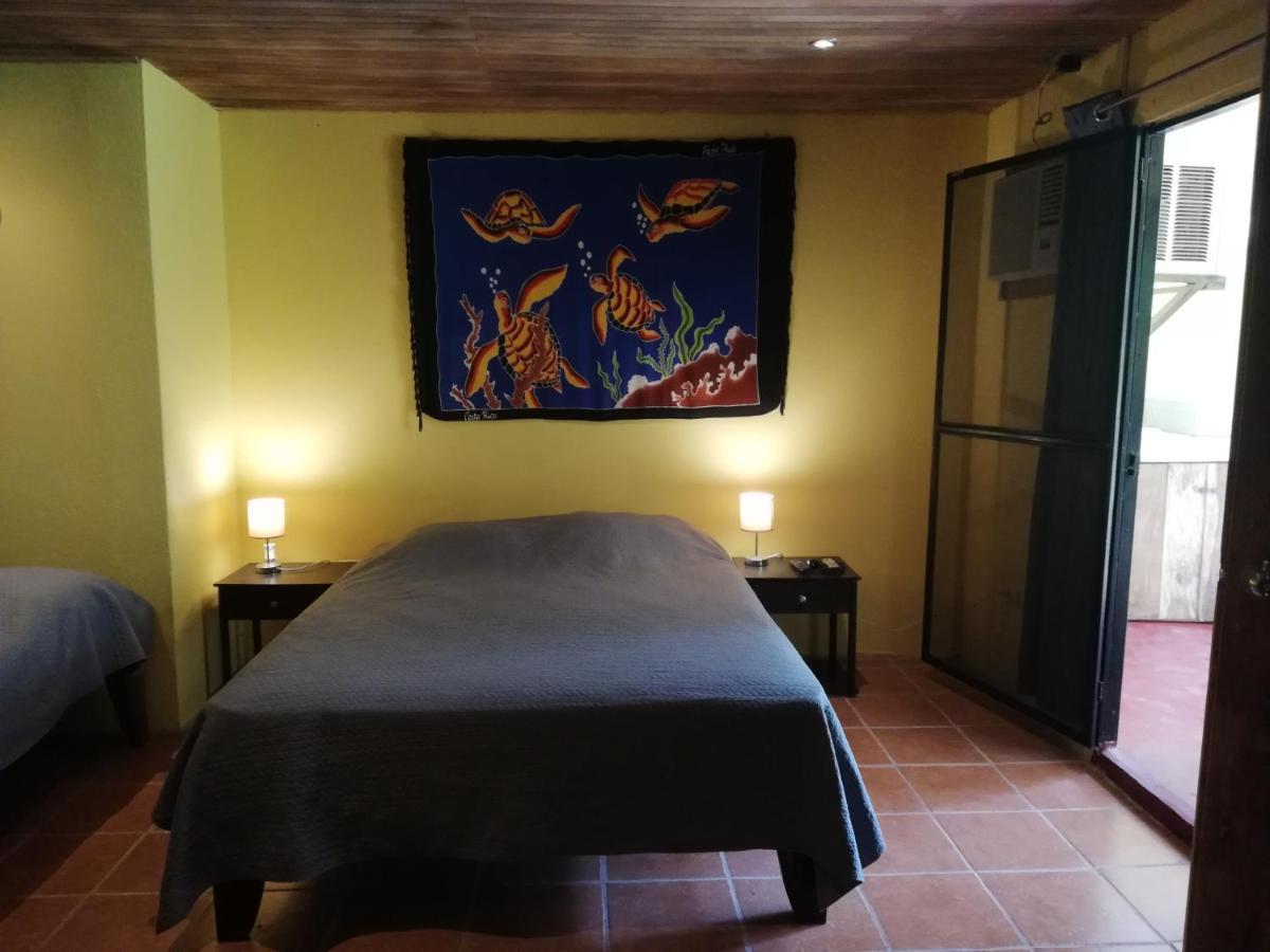 Bed and Breakfast Mundo Goub'Art Cabuya  Habitación foto