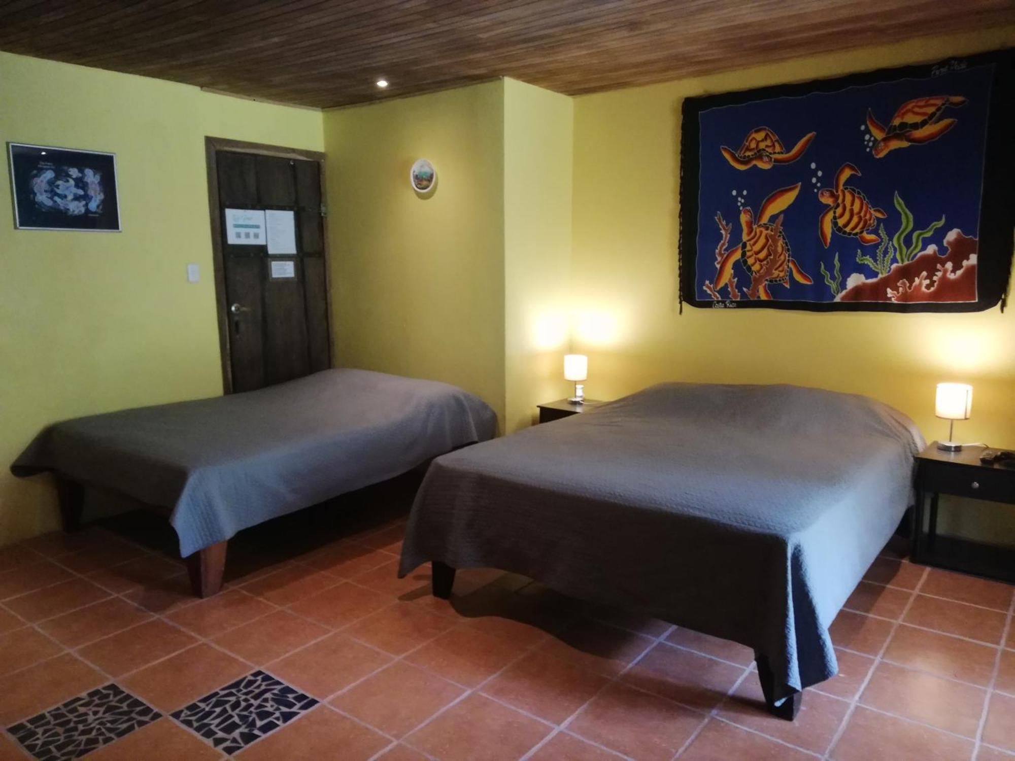 Bed and Breakfast Mundo Goub'Art Cabuya  Habitación foto