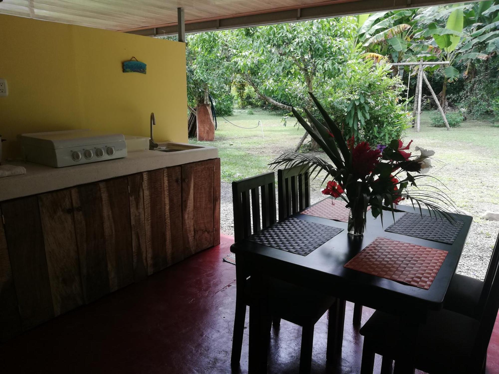 Bed and Breakfast Mundo Goub'Art Cabuya  Habitación foto