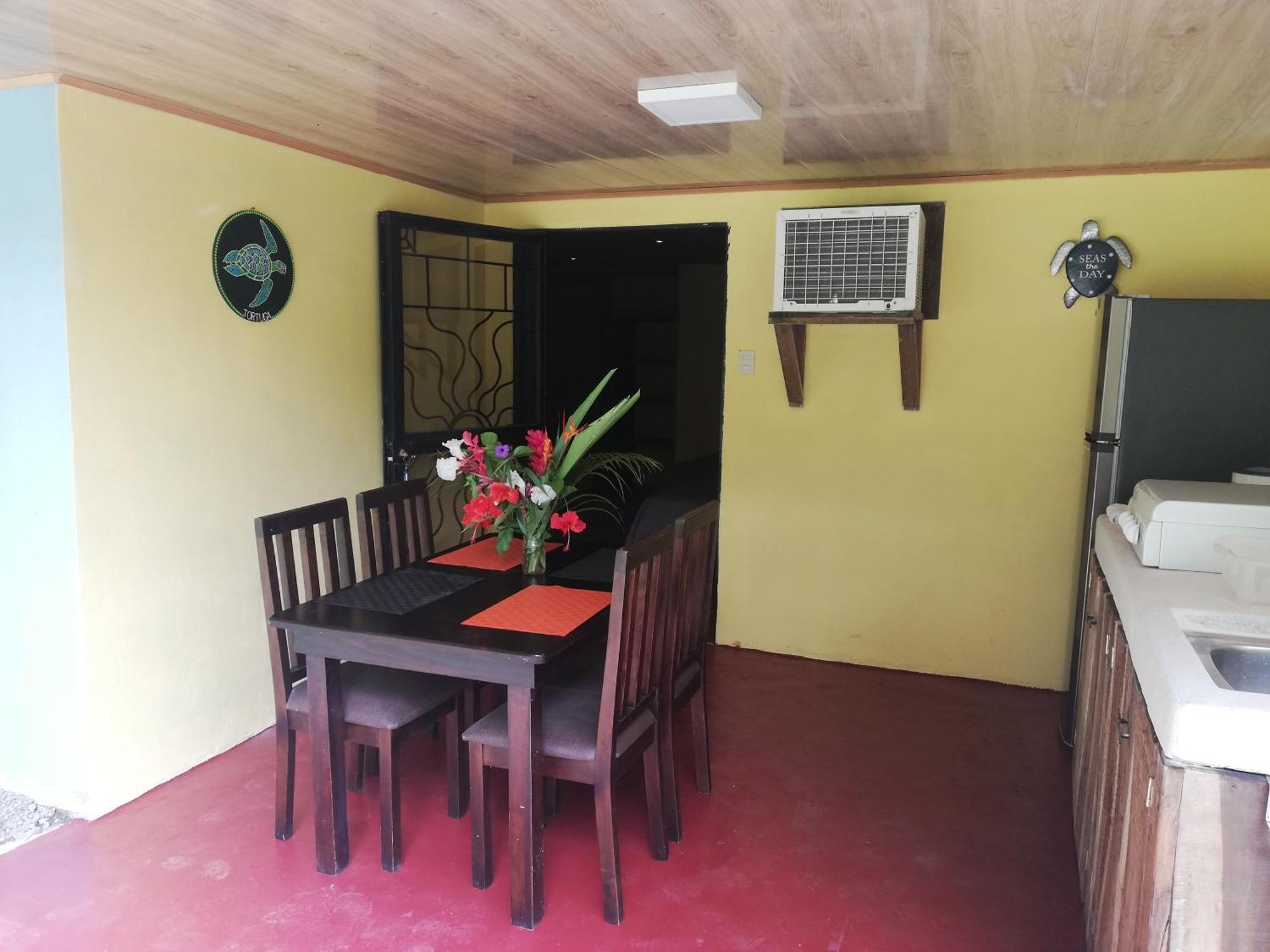 Bed and Breakfast Mundo Goub'Art Cabuya  Habitación foto