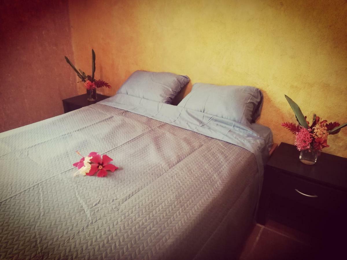 Bed and Breakfast Mundo Goub'Art Cabuya  Exterior foto