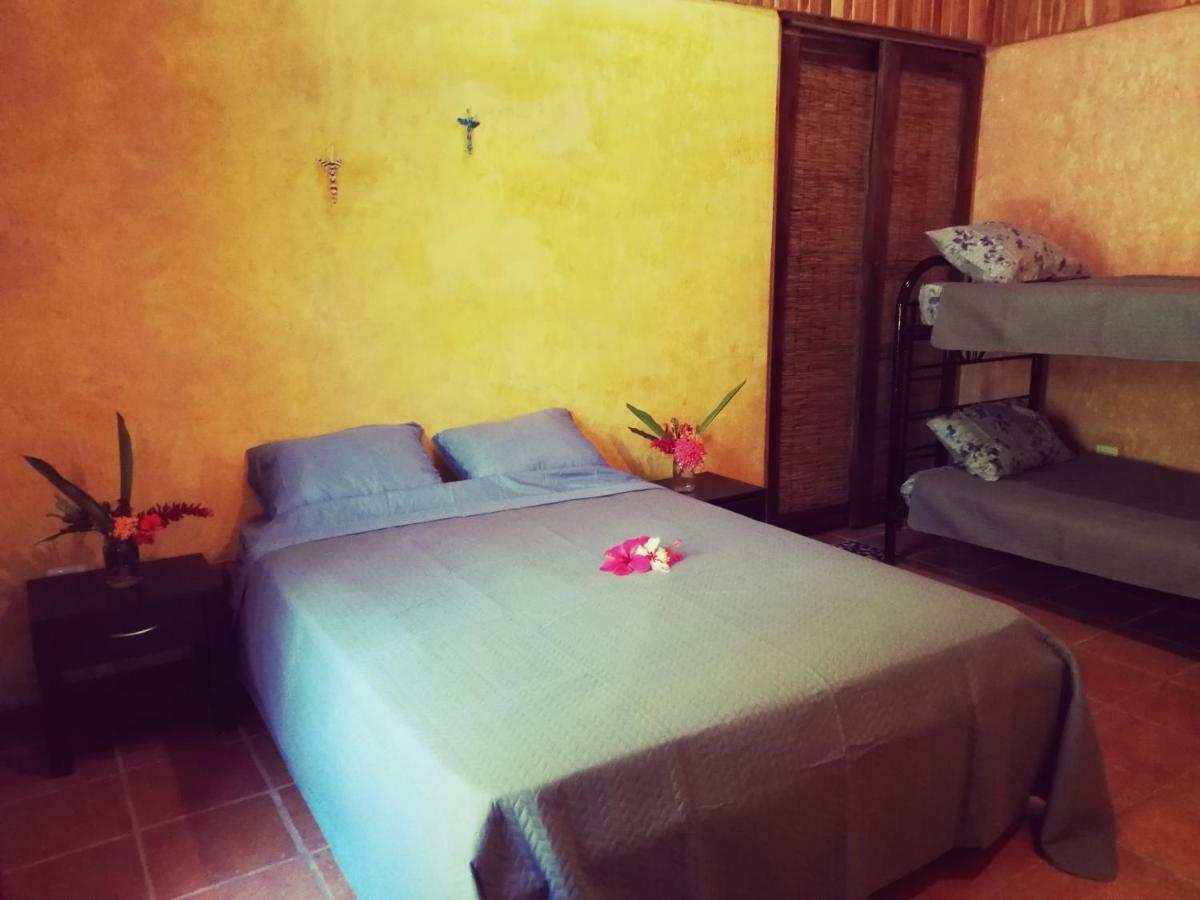 Bed and Breakfast Mundo Goub'Art Cabuya  Exterior foto