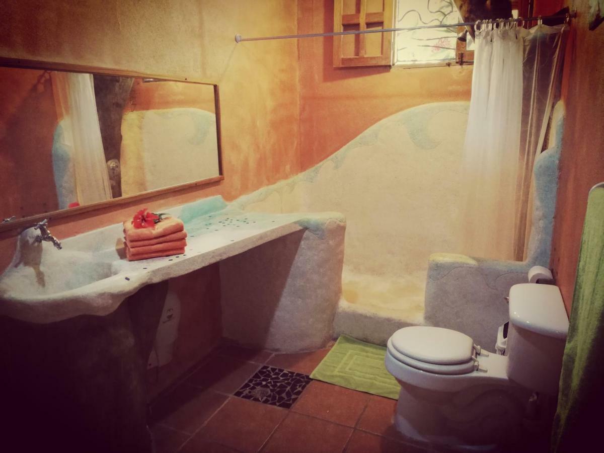 Bed and Breakfast Mundo Goub'Art Cabuya  Exterior foto