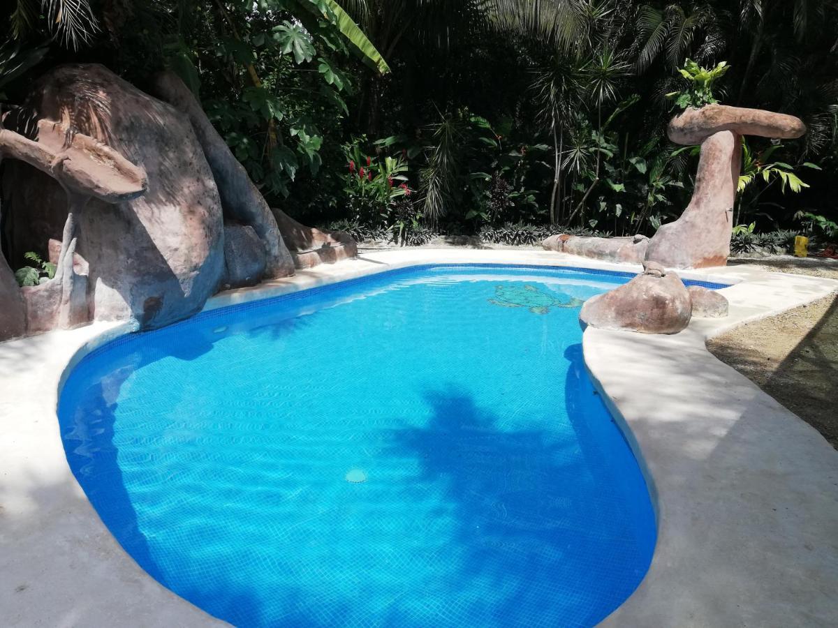 Bed and Breakfast Mundo Goub'Art Cabuya  Exterior foto